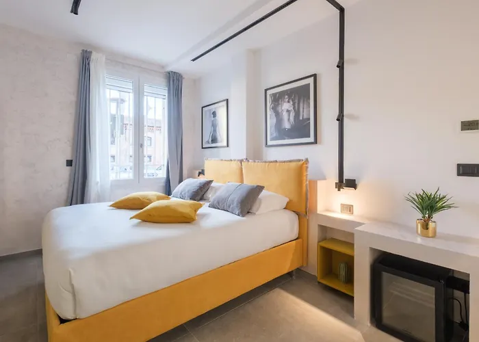 Tempobiancosuites Bologna